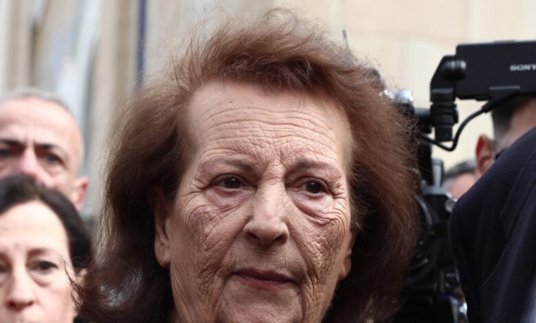 Βάσω-Καζαντζίδη-για-Μαρινέλλα:-Καλή-αντάμωση-με-τον-Στέλιο,-ήταν-σαν-αδερφή-μου-δίπλα-μου