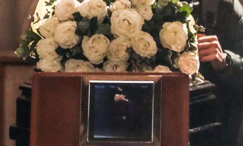 Μαίρη-Αυγερινοπούλου-για-Μαρινέλλα:-Όταν-την-αποχαιρετήσαμε-ήταν-πολύ-όμορφη-με-κόκκινο-φουλάρι