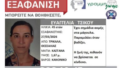 Εντοπίστηκε-στο-Χαλάνδρι-η-Ευαγγελία-Τσίκου