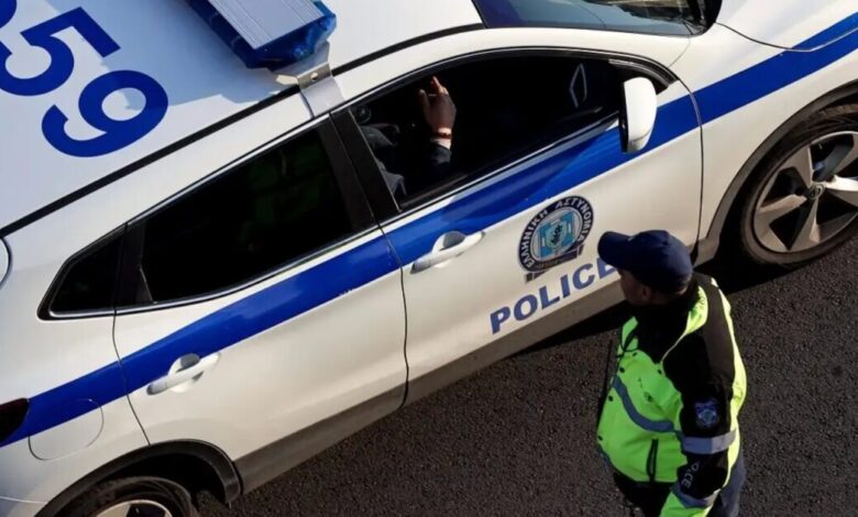 Θεσσαλονίκη:-Οδηγός-χωρίς-δίπλωμα-δεν-σταμάτησε-σε-έλεγχο-της-αστυνομίας