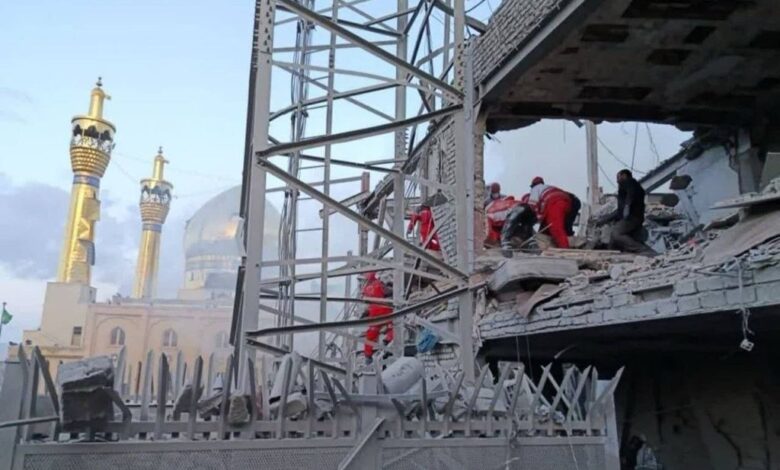 Ιράν:-Επιθέσεις,-αντίποινα-και-απειλές-Τραμπ-για-πλήγματα-σε-κρίσιμες-υποδομές-[live]