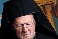 Η-Ρωσία-επιτίθεται-στον-Οικουμενικό-Πατριάρχη-Βαρθολομαίο:-«Επιδιώκει-σχίσμα-με-την-εκκλησία-της-Γεωργίας»