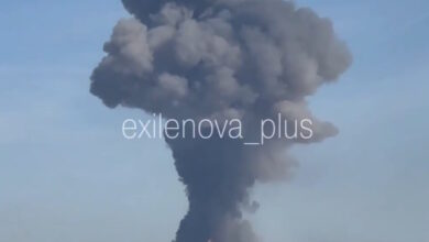 Ρωσία:-Ένας-νεκρός-και-περισσότεροι-από-50-τραυματίες-από-φωτιά-σε-πετροχημικό-εργοστάσιο-–-Δείτε-βίντεο