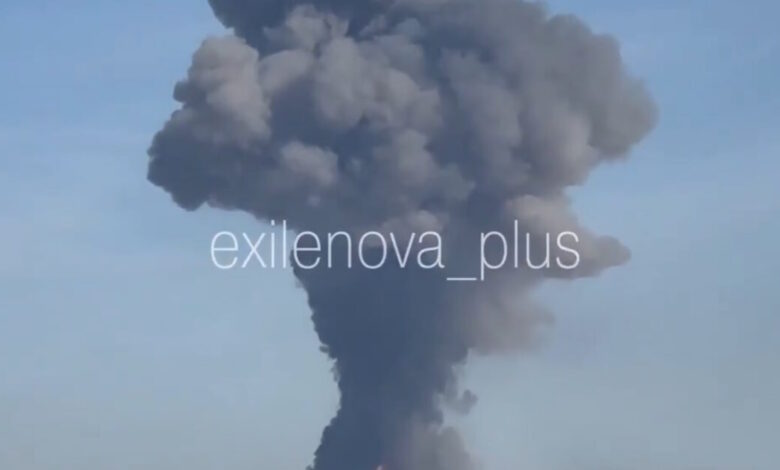 Ρωσία:-Ένας-νεκρός-και-περισσότεροι-από-50-τραυματίες-από-φωτιά-σε-πετροχημικό-εργοστάσιο-–-Δείτε-βίντεο