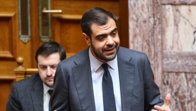 Κόντρα-κυβέρνησης-–-ΠΑΣΟΚ-για-την-προ-ημερησίας-συζήτηση-στη-Βουλή-για-το-κράτος-δικαίου-–-Μαρινάκης:-«Ακραία-και-τοξική-ρητορική»