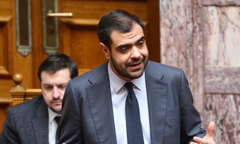 Κόντρα-κυβέρνησης-–-ΠΑΣΟΚ-για-την-προ-ημερησίας-συζήτηση-στη-Βουλή-για-το-κράτος-δικαίου-–-Μαρινάκης:-«Ακραία-και-τοξική-ρητορική»