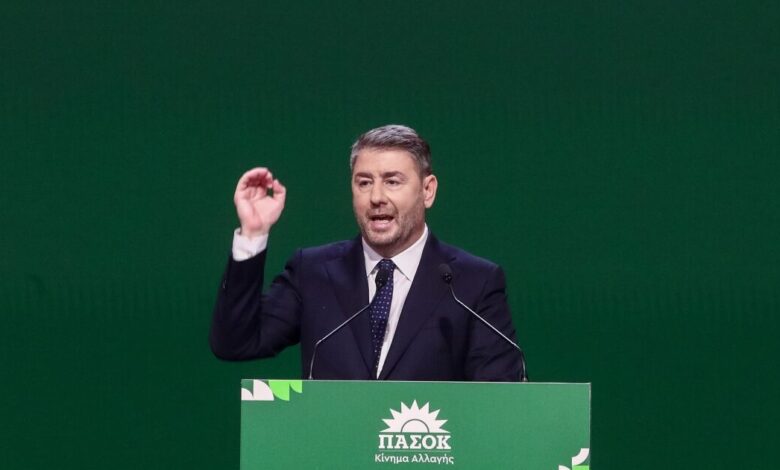 Ανδρουλάκης-για-την-προ-ημερησίας-συζήτηση:-«Θέλουν-να-καταπατήσουν-τον-Κανονισμό-της-Βουλής-–-Εγώ-την-Παρασκευή-θα-είμαι-εκεί»