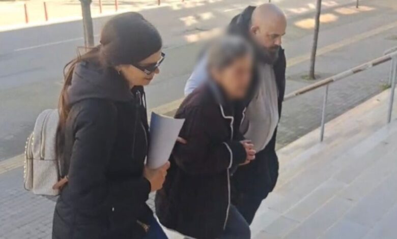 Θεσσαλονίκη:-Συνελήφθη-ξανά-η-77χρονη-–-Της-ασκήθηκε-δίωξη-για-ανθρωποκτονία-του-συζύγου-της