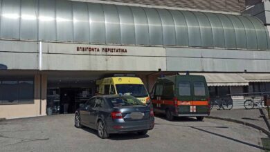 Τρίκαλα:-Κατέληξε-27χρονος-νοσηλευτής-του-Νοσοκομείου