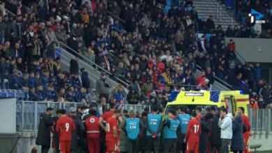 Ο-προπονητής-της-Τουρκίας-u21-κατέρρευσε-εν-ώρα-ποδοσφαιρικού-αγώνα-και-μεταφέρθηκε-στο-νοσοκομείο