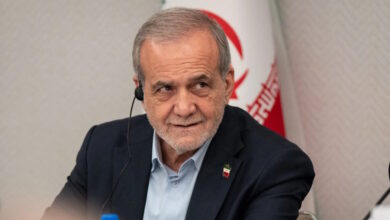 Πεζεσκιάν:-Το-Ιράν-έχει-τη-βούληση-να-βάλει-τέλος-στον-πόλεμο,-αλλά-θέλει-εγγυήσεις