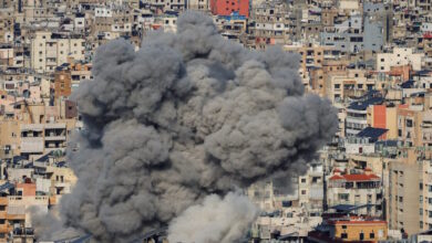 Κοινή-ανακοίνωση-ΥΠΕΞ-για-Μέση-Ανατολή:-«Καταδικάζουμε-τις-επιθέσεις-της-Χεζμπολάχ,-καλούμε-σε-διαπραγματεύσεις-μεταξύ-Λιβάνου-και-Ισραήλ»