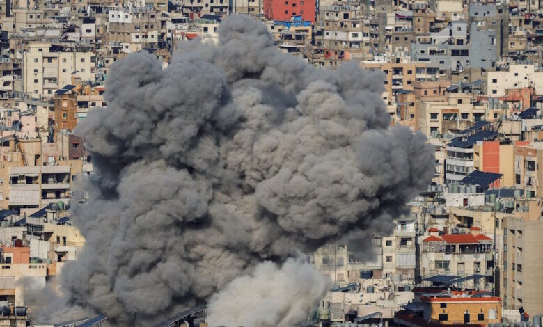 Κοινή-ανακοίνωση-ΥΠΕΞ-για-Μέση-Ανατολή:-«Καταδικάζουμε-τις-επιθέσεις-της-Χεζμπολάχ,-καλούμε-σε-διαπραγματεύσεις-μεταξύ-Λιβάνου-και-Ισραήλ»