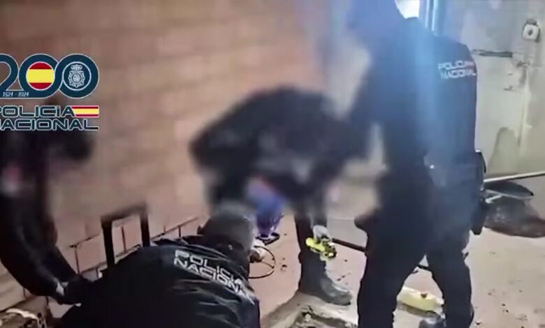 Ισπανία:-Διακινητής-«αρχιτέκτονας»-δημιούργησε-μεγάλο-«ναρκο-τούνελ»-για-τη-μεταφορά-χασίς-από-το-Μαρόκο-–-Δείτε-εικόνες