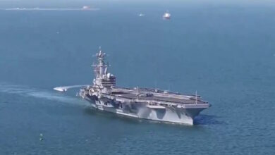 sky-news:-Ο-Τραμπ-στέλνει-και-τρίτο-αεροπλανοφόρο-στη-Μέση-Ανατολή,-ο-λόγος-για-το-uss-george-hw-bush