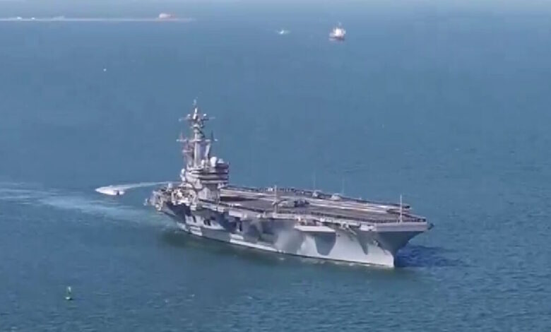 sky-news:-Ο-Τραμπ-στέλνει-και-τρίτο-αεροπλανοφόρο-στη-Μέση-Ανατολή,-ο-λόγος-για-το-uss-george-hw-bush