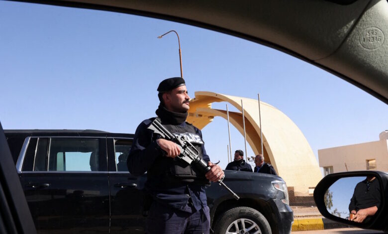 Ιράκ:-Δημοσιογράφος-απήχθη-στη-Βαγδάτη-–-Συνελήφθη-ένας-ύποπτος