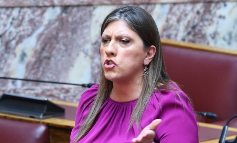 Πρωτοφανής-επίθεση-Κωνσταντοπούλου-σε-Σεβαστίδη:-«Είστε-ψευδολόγος,-υβριστής-και-συκοφάντης»