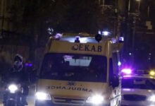 Θεσσαλονίκη:-45χρονη-οδηγός-σκοτώθηκε-σε-τροχαίο-στον-Λαγκαδά