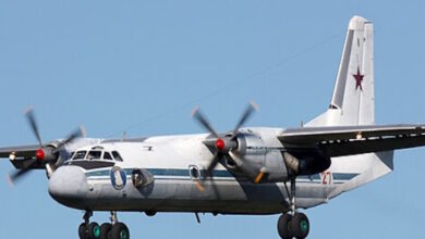 Ρωσικό-μεταγωγικό-αεροσκάφος-συνετρίβη-στην-Κριμαία,-29-νεκροί