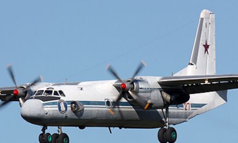 Ρωσικό-μεταγωγικό-αεροσκάφος-συνετρίβη-στην-Κριμαία,-29-νεκροί