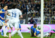 Μουντιάλ-2026:-Η-Ιταλία-αποκλείστηκε-από-την-Βοσνία-στα-πέναλτι,-η-Τσεχία-επικράτησε-της-Δανίας-στη-«ρουλέτα»