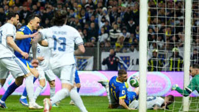 Μουντιάλ-2026:-Η-Ιταλία-αποκλείστηκε-από-την-Βοσνία-στα-πέναλτι,-η-Τσεχία-επικράτησε-της-Δανίας-στη-«ρουλέτα»