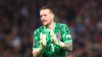 Πίκφορντ:-Η-Ιαπωνία-τελείωσε-το-απίστευτο-σερί-χωρίς-γκολ-του-Άγγλου-τερματοφύλακα,-που-κρατούσε-από-το-ματς-με-την-Ελλάδα