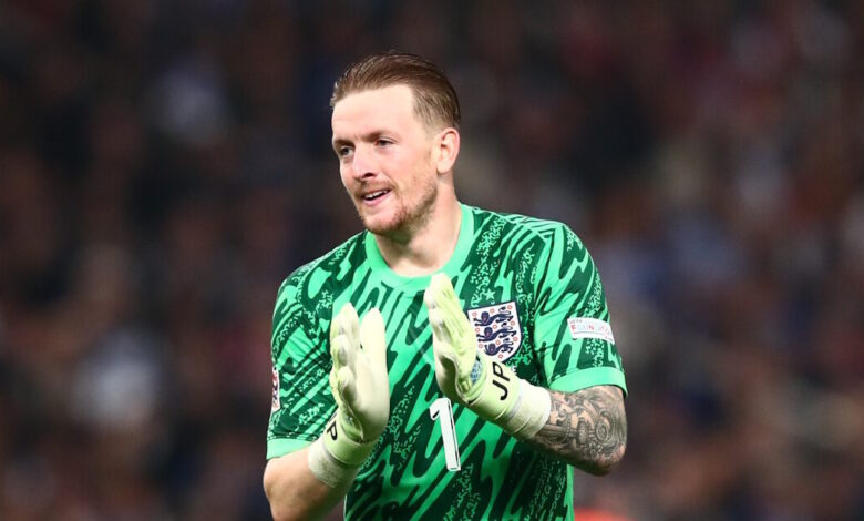 Πίκφορντ:-Η-Ιαπωνία-τελείωσε-το-απίστευτο-σερί-χωρίς-γκολ-του-Άγγλου-τερματοφύλακα,-που-κρατούσε-από-το-ματς-με-την-Ελλάδα