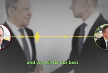 Ηχητικό-ντοκουμέντο:-Διέρρευσε-τηλεφώνημα-μεταξύ-Λαβρόφ-και-Σιγιάρτο-–-«Πάντα-στη-διάθεσή-σας»