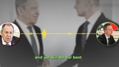 Ηχητικό-ντοκουμέντο:-Διέρρευσε-τηλεφώνημα-μεταξύ-Λαβρόφ-και-Σιγιάρτο-–-«Πάντα-στη-διάθεσή-σας»