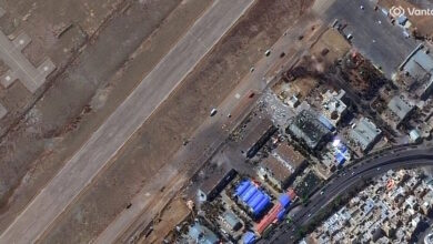 ΗΠΑ-και-Ισραήλ-«γονατίζουν»-το-Ιράν:-Με-βόμβες-900-κιλών-χτύπησαν-τις-αποθήκες-πυρομαχικών,-ζημιές-σε-χώρους-λατρείας