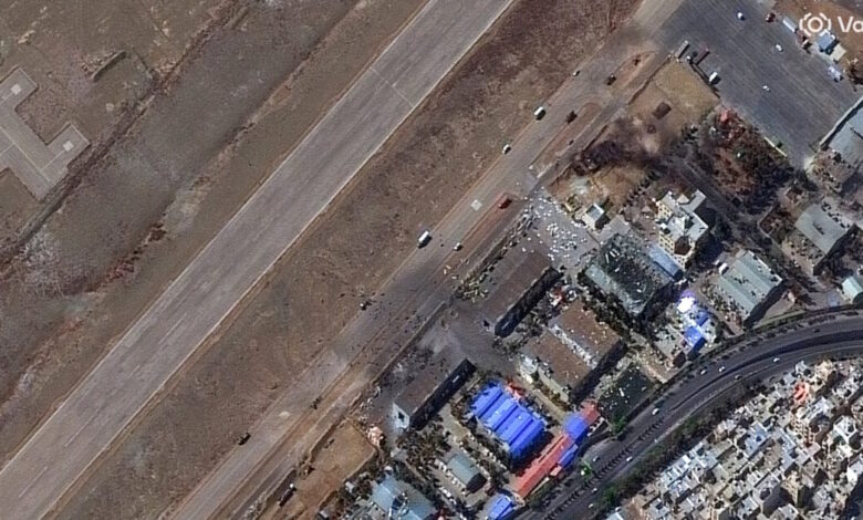 ΗΠΑ-και-Ισραήλ-«γονατίζουν»-το-Ιράν:-Με-βόμβες-900-κιλών-χτύπησαν-τις-αποθήκες-πυρομαχικών,-ζημιές-σε-χώρους-λατρείας