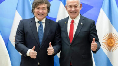 Η-Αργεντινή-του-Μιλέι-χαρακτήρισε-«τρομοκρατική-οργάνωση»-τους-Φρουρούς-της-Επανάστασης-του-Ιράν