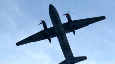 Συντριβή-μεταγωγικού-antonov-στην-Κριμαία-με-29-νεκρούς