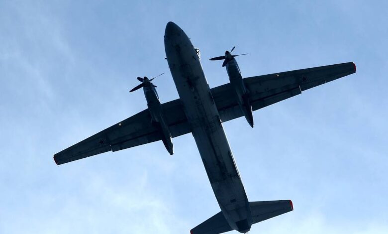 Συντριβή-μεταγωγικού-antonov-στην-Κριμαία-με-29-νεκρούς