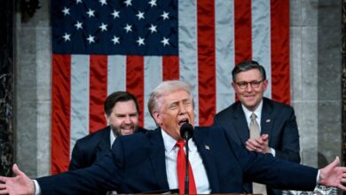 Διάγγελμα-Τραμπ-για-τον-πόλεμο-στο-Ιράν-τα-ξημερώματα-της-Πέμπτης-–-«Θα-ανακοινώσει-σημαντικές-πληροφορίες»