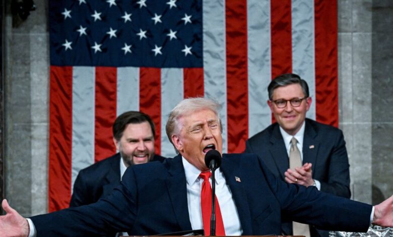 Διάγγελμα-Τραμπ-για-τον-πόλεμο-στο-Ιράν-τα-ξημερώματα-της-Πέμπτης-–-«Θα-ανακοινώσει-σημαντικές-πληροφορίες»