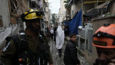 Ισραήλ:-25-τραυματίες,-ανάμεσα-τους-2-παιδιά-σε-σοβαρή-κατάσταση,-από-ιρανική-επίθεση-στο-Μπνέι-Μπρακ