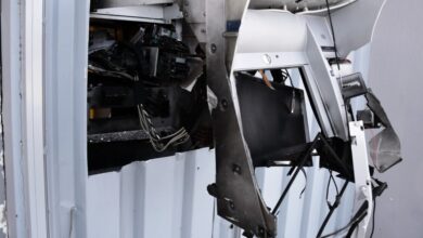 Μαρκόπουλο:-Ανατίναξαν-ΑΤΜ-σε-σούπερ-μάρκετ-τα-ξημερώματα