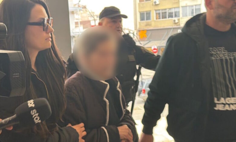 Θεσσαλονίκη:-Προθεσμία-για-την-Παρασκευή-έλαβε-η-77χρονη-για-τον-θάνατο-του-82χρονου-συζύγου-της