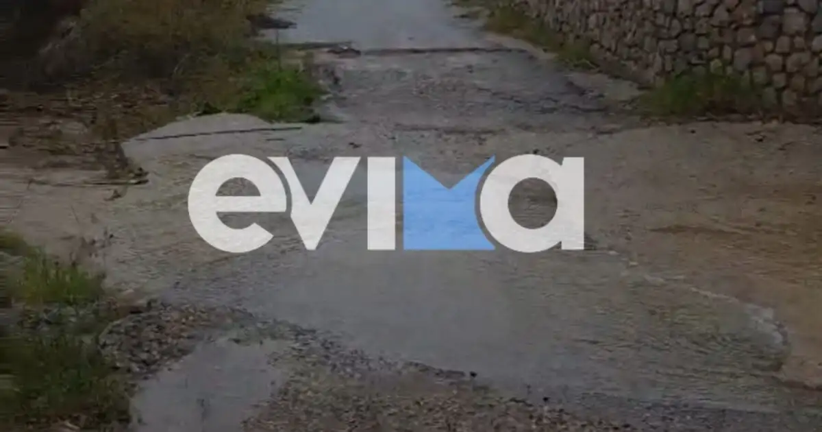 Κακοκαιρία-erminio:-Αφρικανική-σκόνη-και-χαλάζι-στο-Ηράκλειο,-πλημμύρες-στην-Κόρινθο,-δρόμοι-ποτάμια-στην-Εύβοια