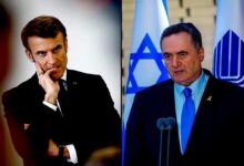 Εκνευρισμένο-με-τη-Γαλλία-το-Ισραήλ,-προχωρά-σε-«αντίποινα»-για-τη-μη-διευκόλυνση-μεταφοράς-όπλων