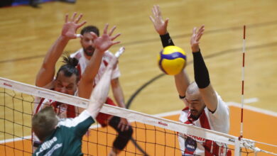 Το-ντέρμπι-του-Παναθηναϊκού-με-τον-Ολυμπιακό-για-τη-volley-league-αναβλήθηκε-λόγω-της-κακοκαιρίας-στην-Αττική