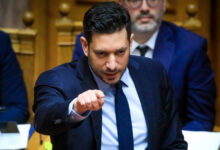 Κωνσταντίνος-Κυρανάκης-κατά-Ζωής-Κωνσταντοπούλου-για-τη-δίκη-των-Τεμπών:-«Θέλει-να-δημιουργήσει-χάος»