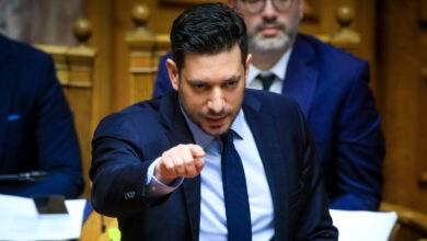 Κωνσταντίνος-Κυρανάκης-κατά-Ζωής-Κωνσταντοπούλου-για-τη-δίκη-των-Τεμπών:-«Θέλει-να-δημιουργήσει-χάος»