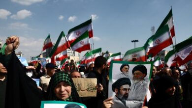 «Ψευδείς-και-αβάσιμες»-οι-δηλώσεις-Τραμπ-για-την-εκεχειρία-απαντά-το-Ιράν-–-Ηχούν-σειρήνες-στο-Ισραήλ,-σφυροκόπημα-στην-Τεχεράνη