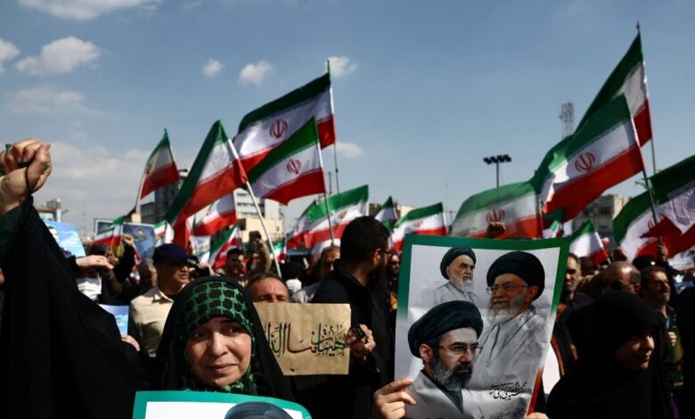 «Ψευδείς-και-αβάσιμες»-οι-δηλώσεις-Τραμπ-για-την-εκεχειρία-απαντά-το-Ιράν-–-Ηχούν-σειρήνες-στο-Ισραήλ,-σφυροκόπημα-στην-Τεχεράνη