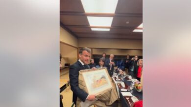 Μακρόν:-Το-συμβολικό-δώρο-από-τον-διάσημο-Ιάπωνα-animator-Χαγιάο-Μιγιαζάκι-που-μιλά-για-την-ελευθερία