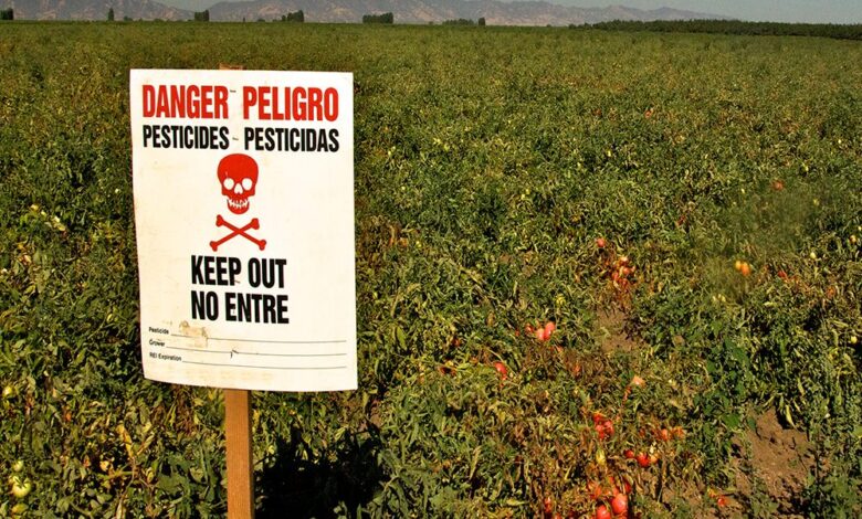 Τον-ισχυρό-συσχετισμό-μειγμάτων-φυτοφαρμάκων-και-καρκίνου-διαπίστωσε-νέα-μελέτη